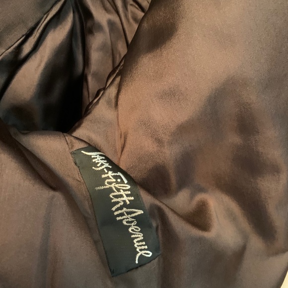 Sable fur western style with fringe unique
Midi in excellent condition - Picture 7 of 8